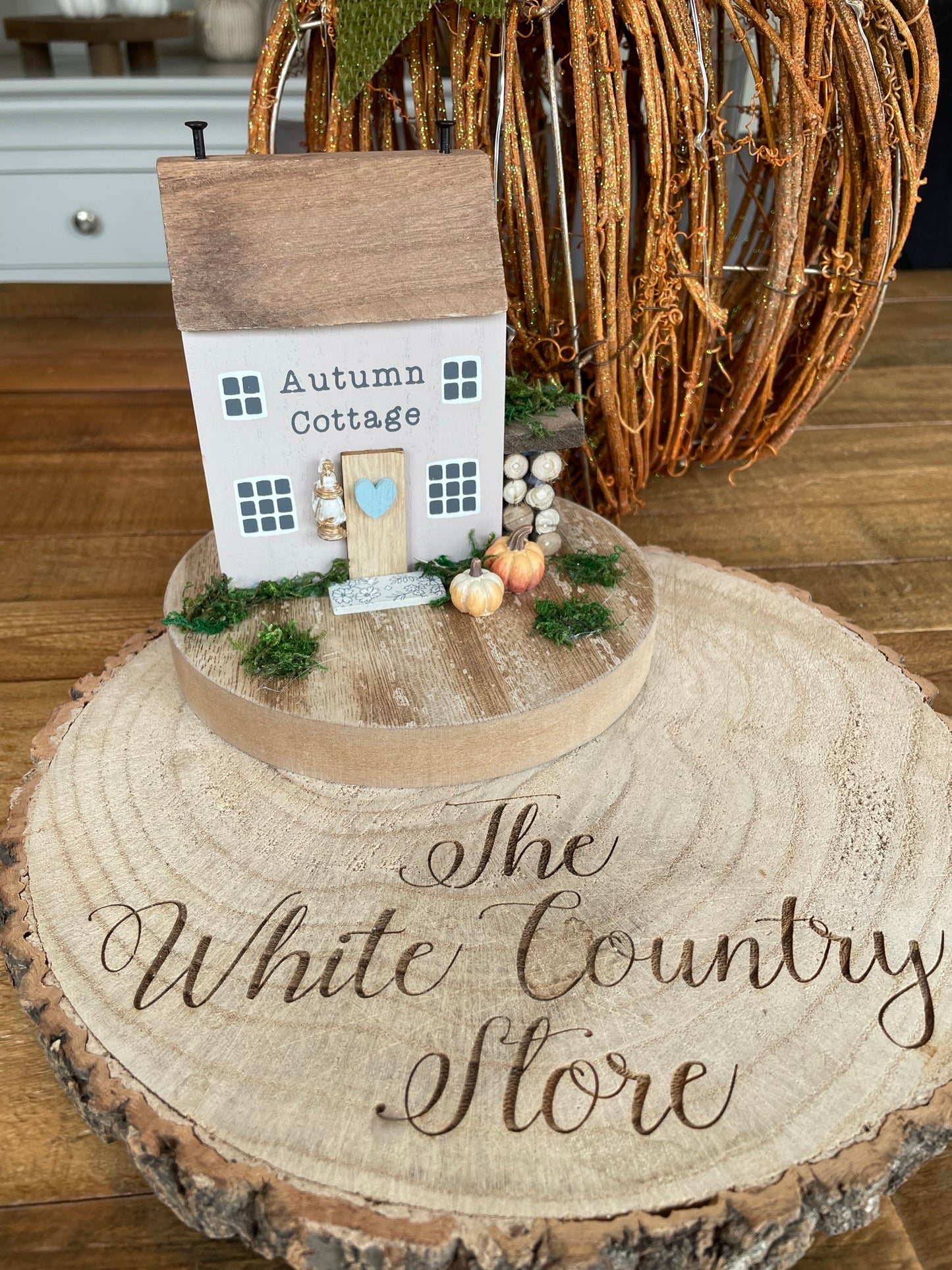 Pumpkin Cottage