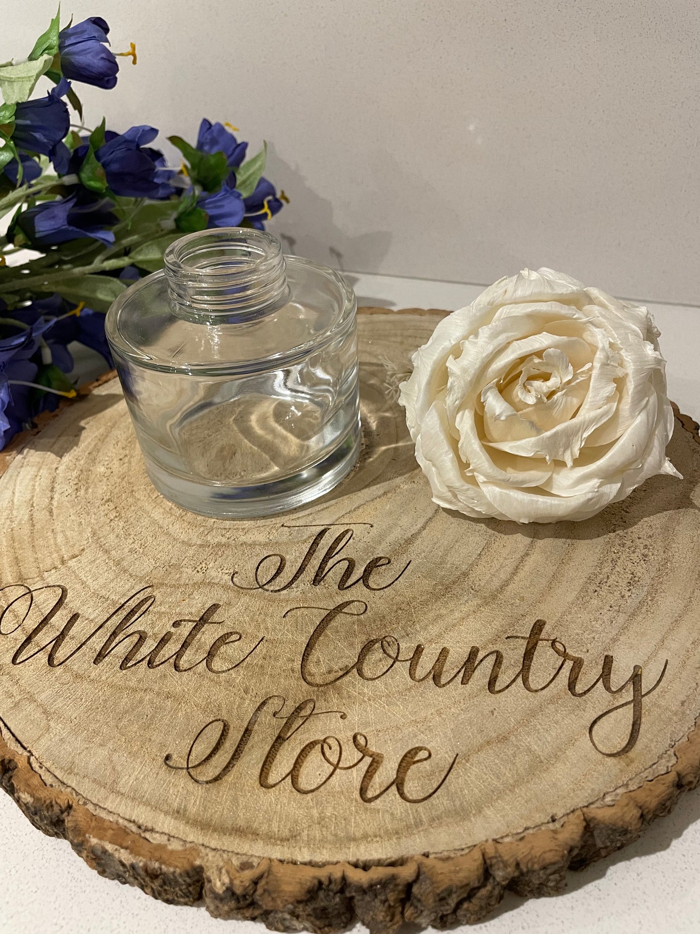 British Bluebell Flower Diffuser