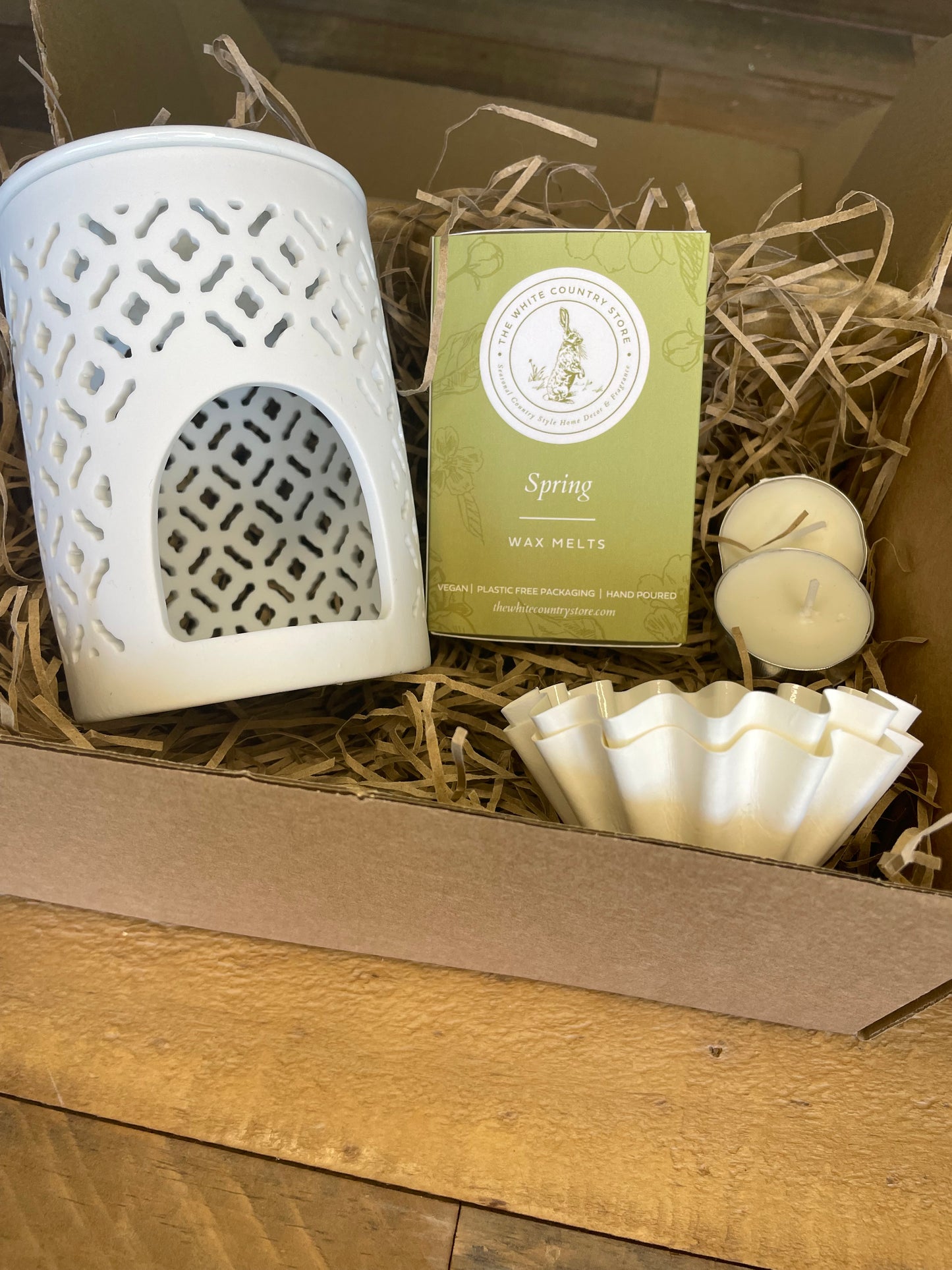 Wax Melt Starter Pack