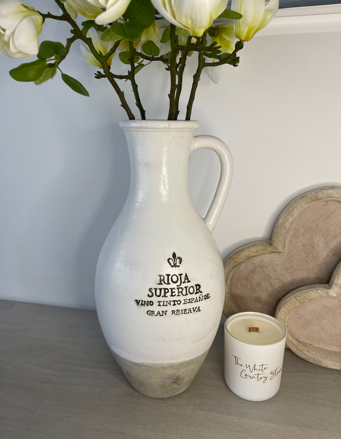 Rioja Pitcher Jug
