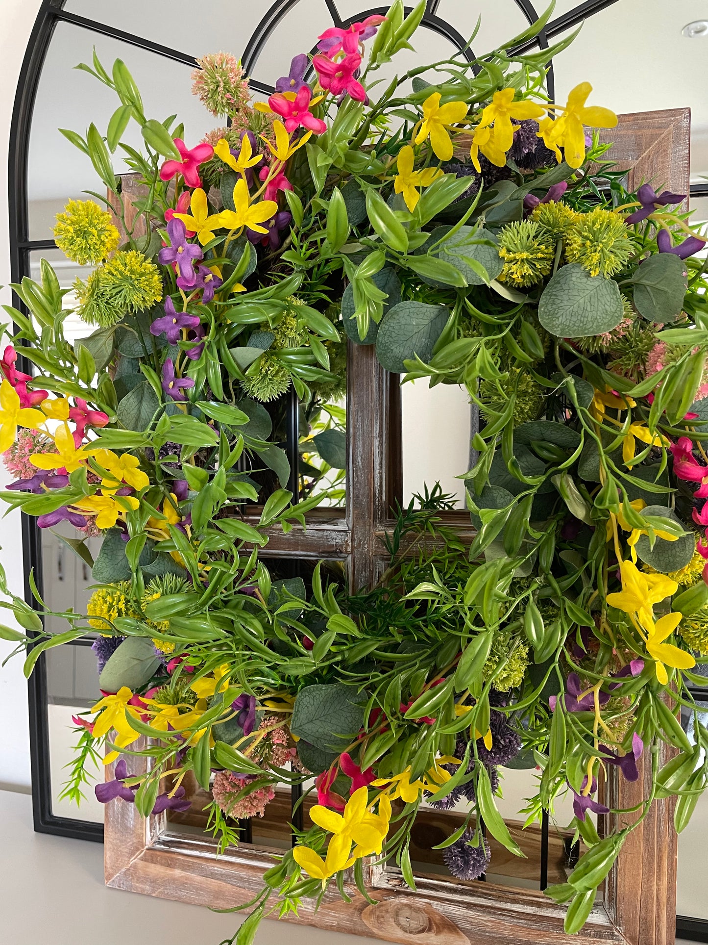 Spring Wreath