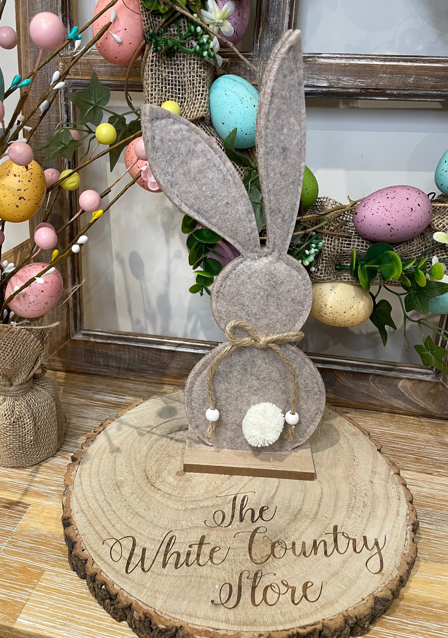 Felt Bunny Sets Or Singles