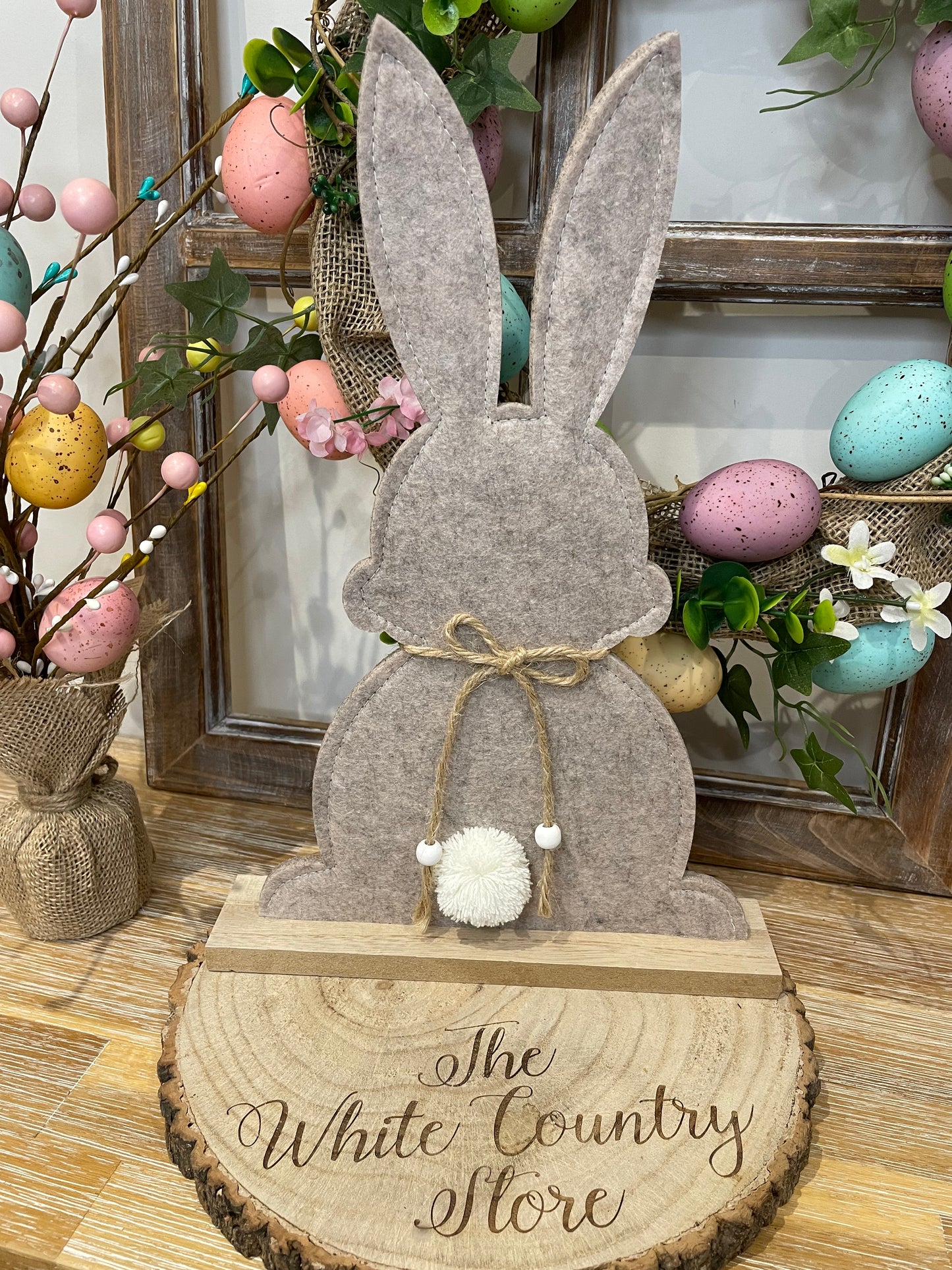Felt Bunny Sets Or Singles