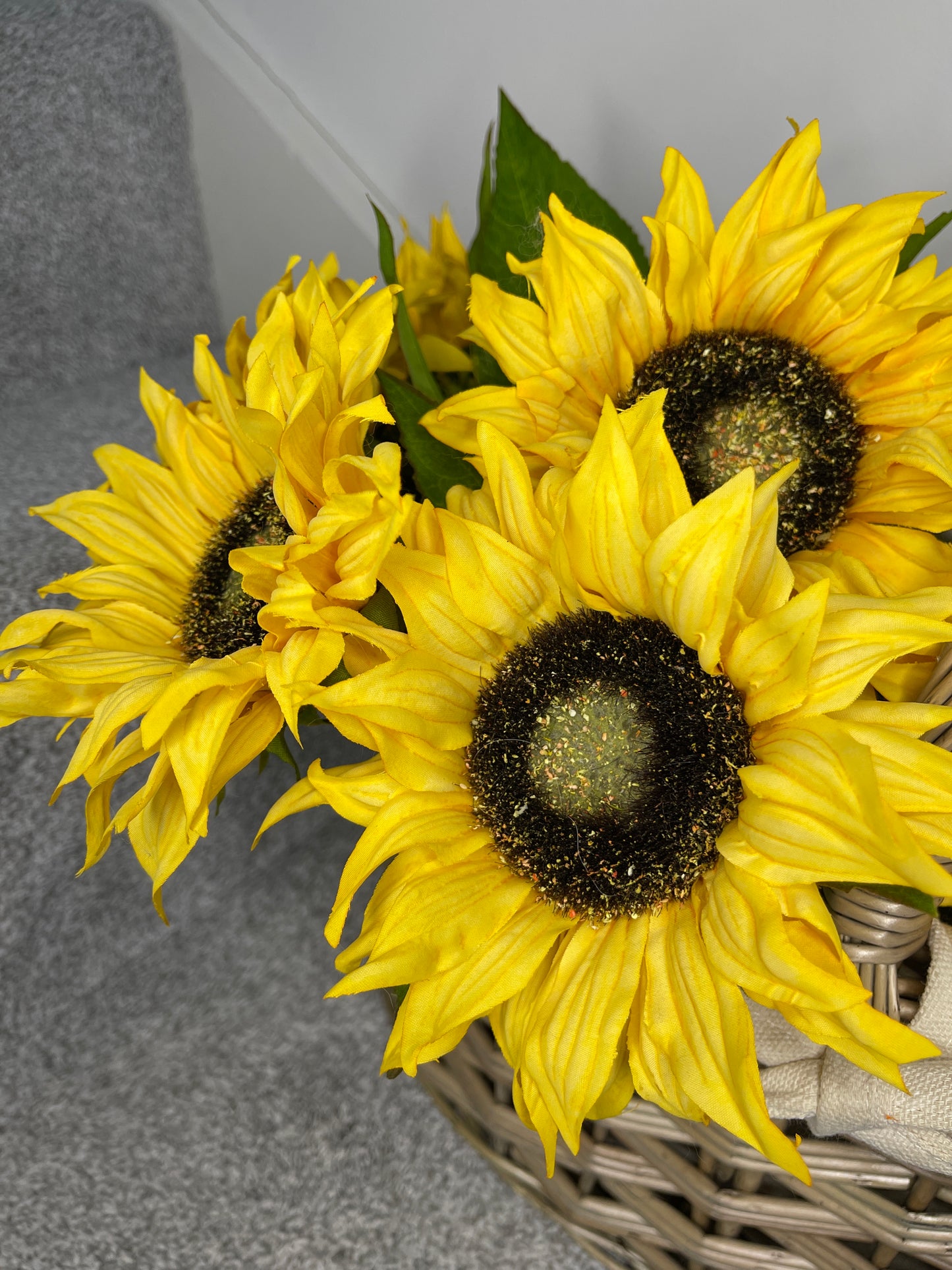 Sunflower stems 3x stems included