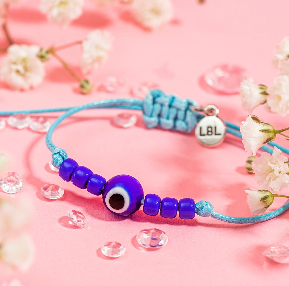 Evil Eye Wish Bracelet