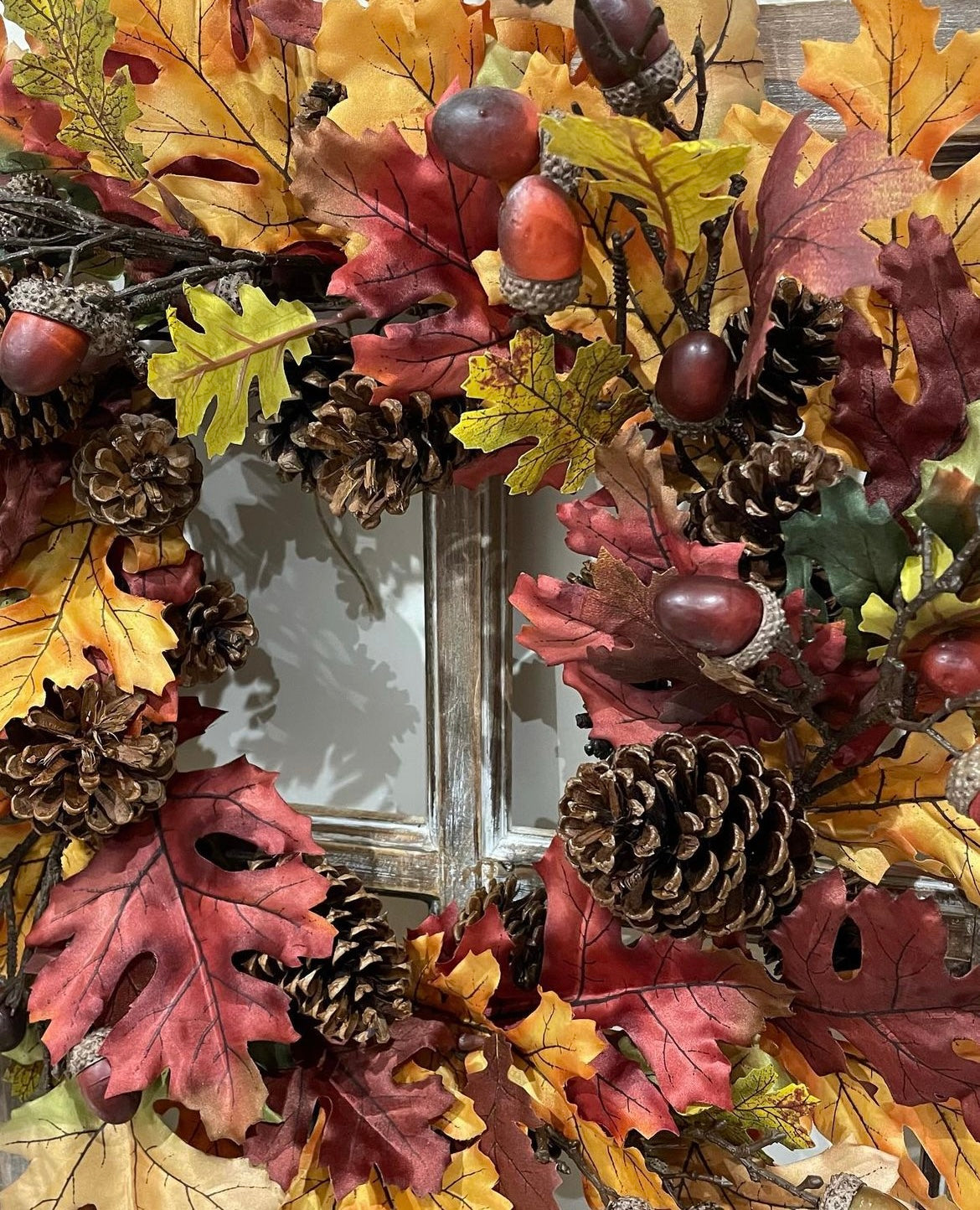 Autumn Wreath