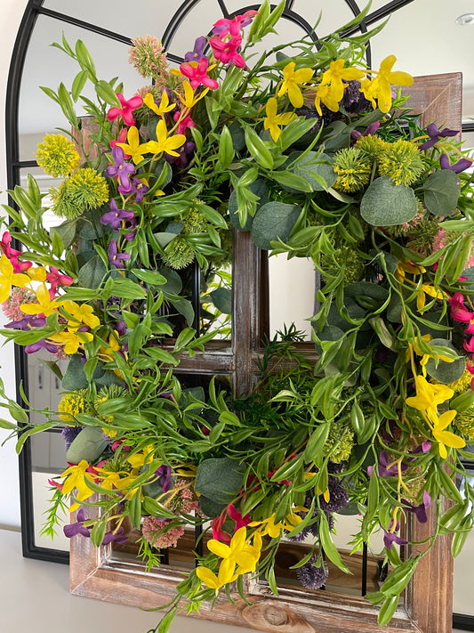Spring Wreath