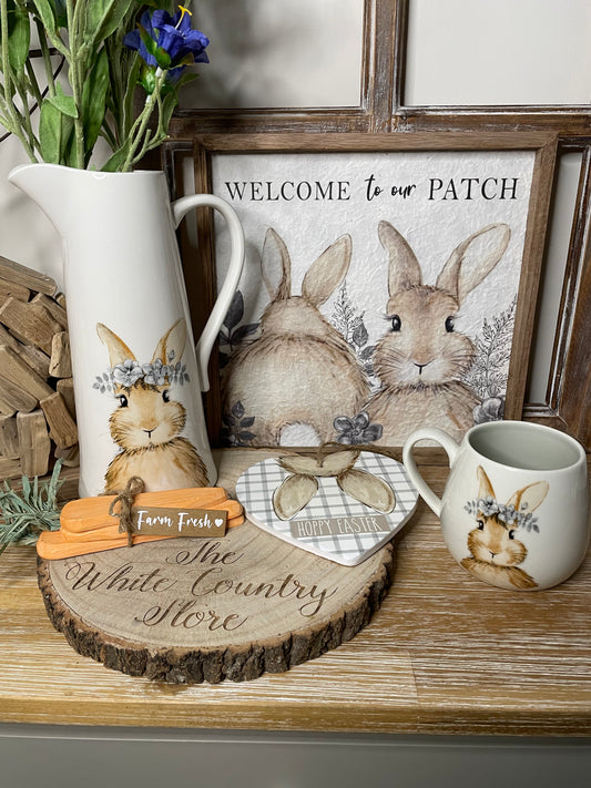 Spring Bunny Mug