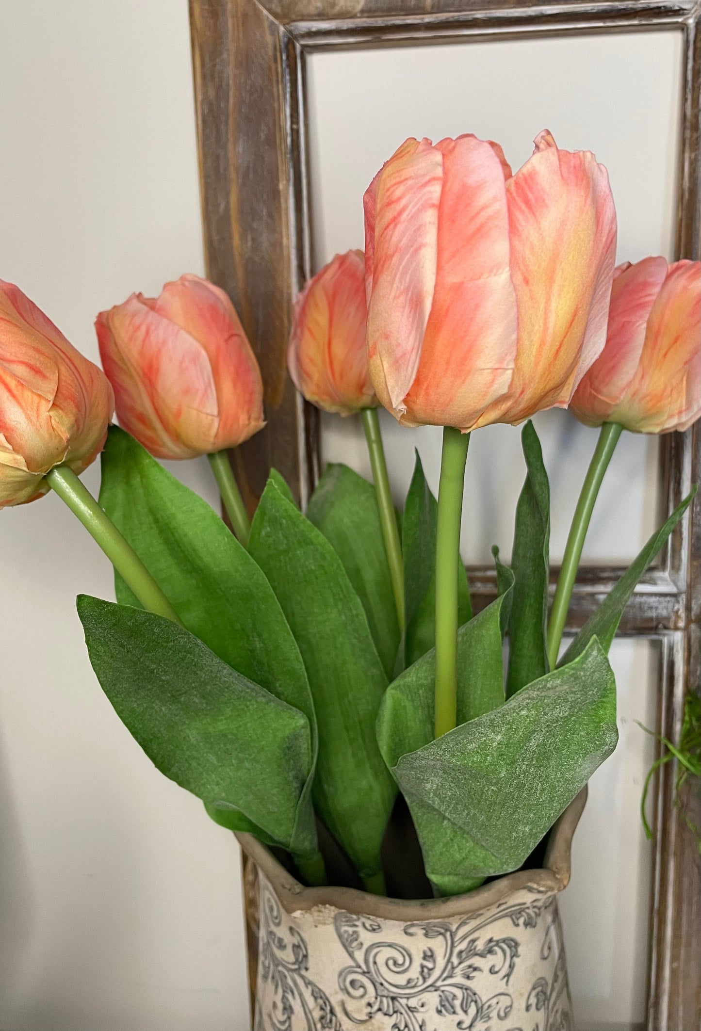 Luxury Pale Pink Tulip Bouquet